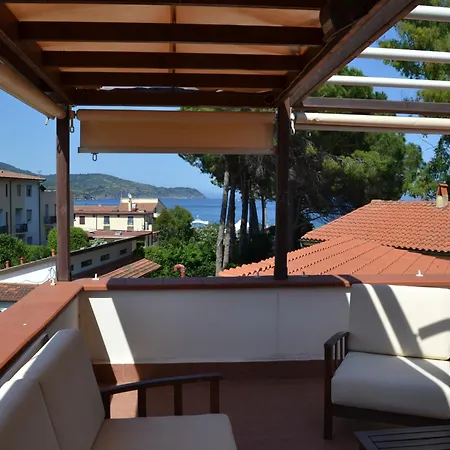 Appartamento Terrazza Su Naregno