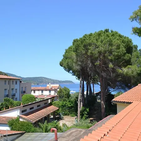 Terrazza Su Naregno Lejlighed