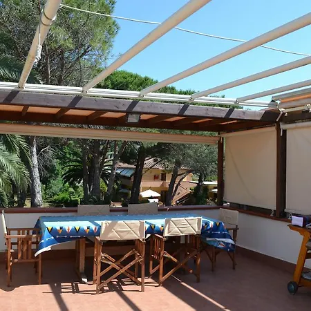Appartamento Terrazza Su Naregno Capoliveri (Isola d'Elba)
