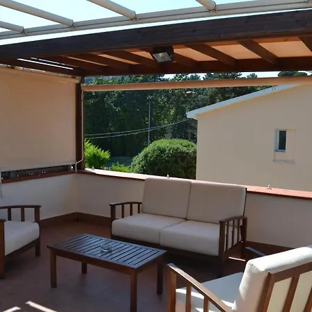 Appartamento Terrazza Su Naregno *